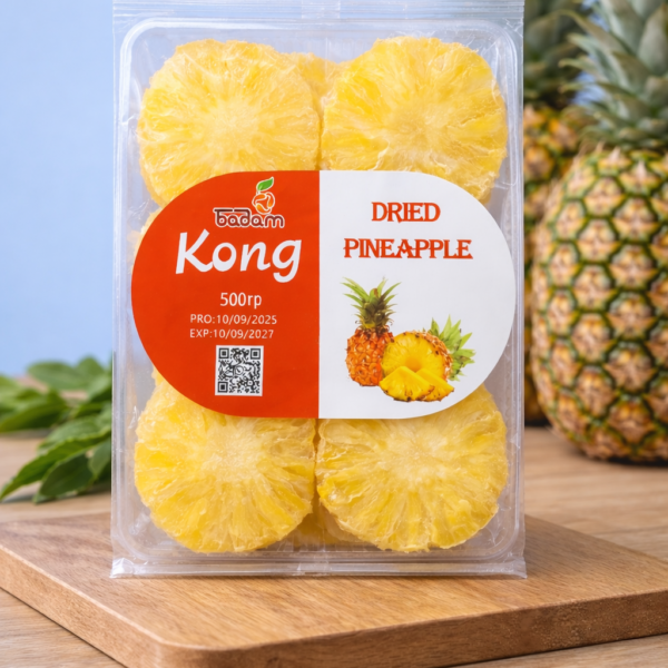 Sufis Pineapple